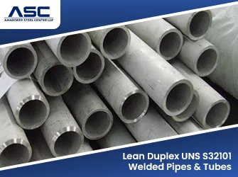 Lean Duplex UNS S32101 Welded Pipes & Tubes Lean Duplex UNS S32101 Welded Pipes & Tubes
